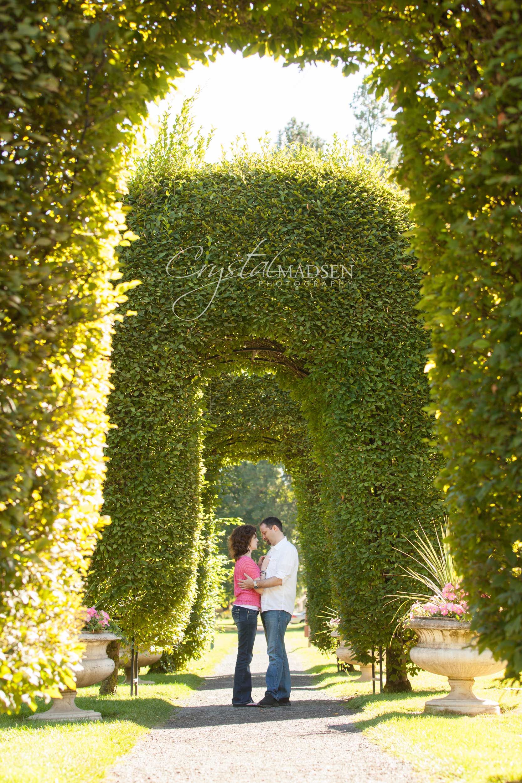 Archway of Love