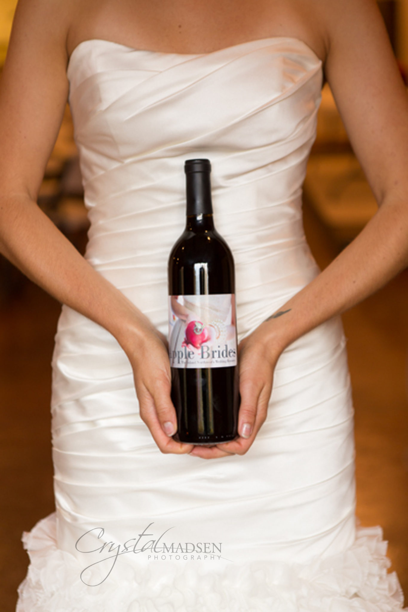 Wine and Brides