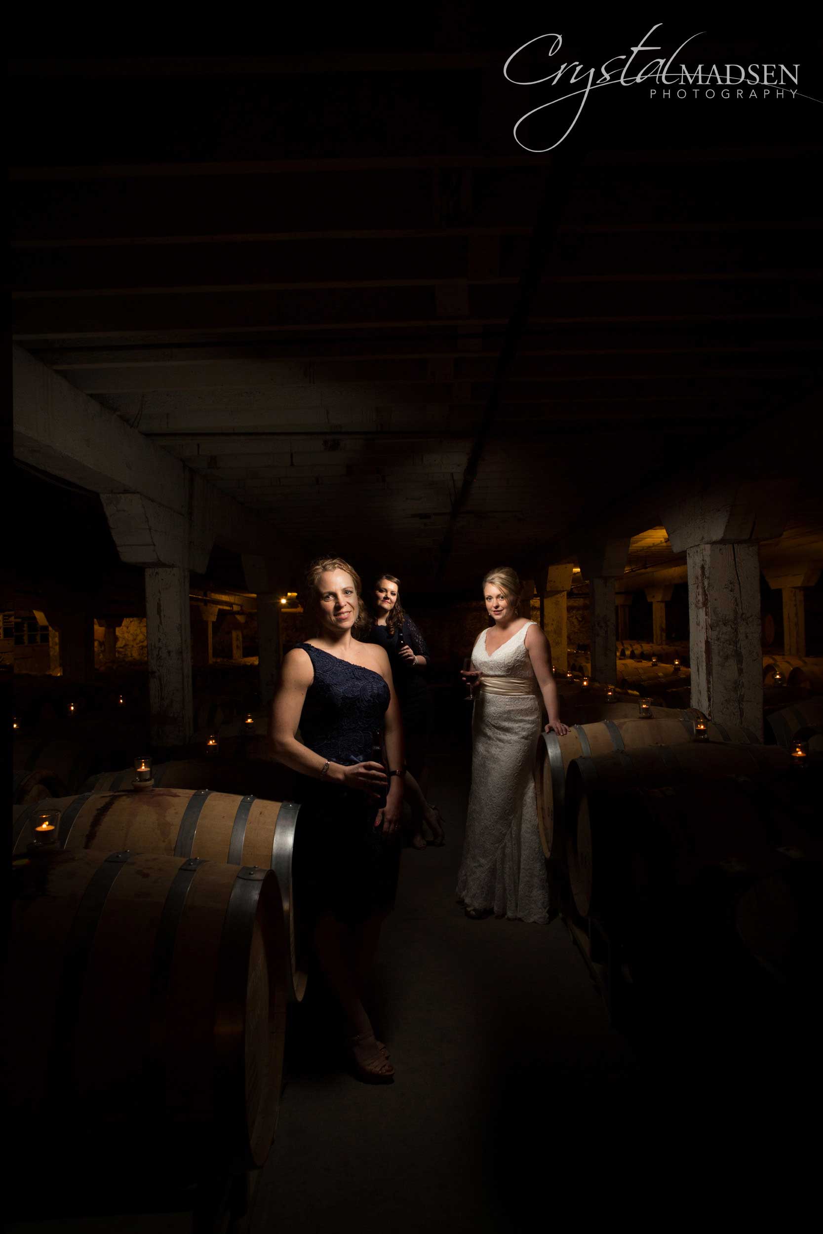 Barrister Winery Spokane Wedding