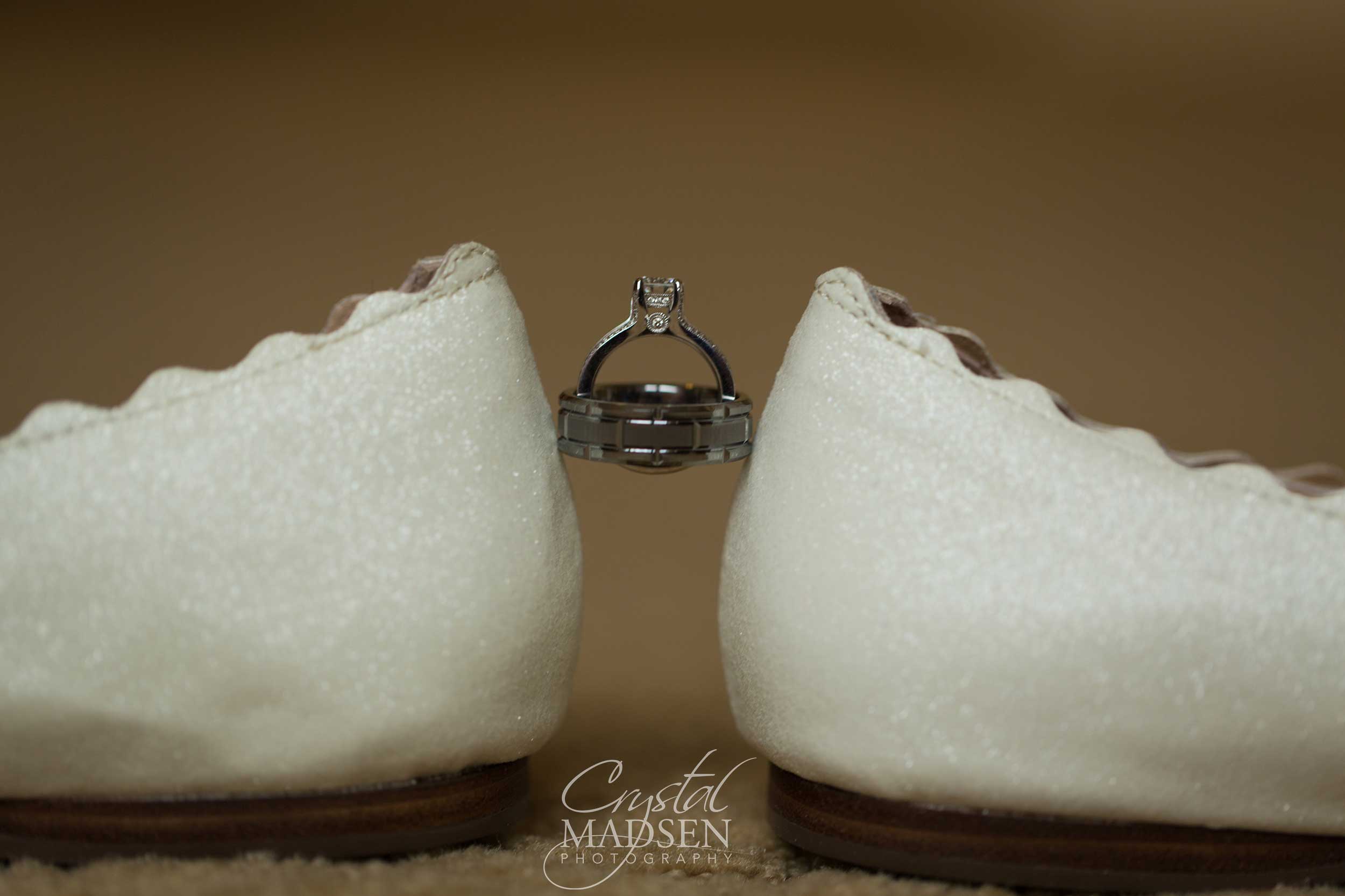 Shoes and Rings