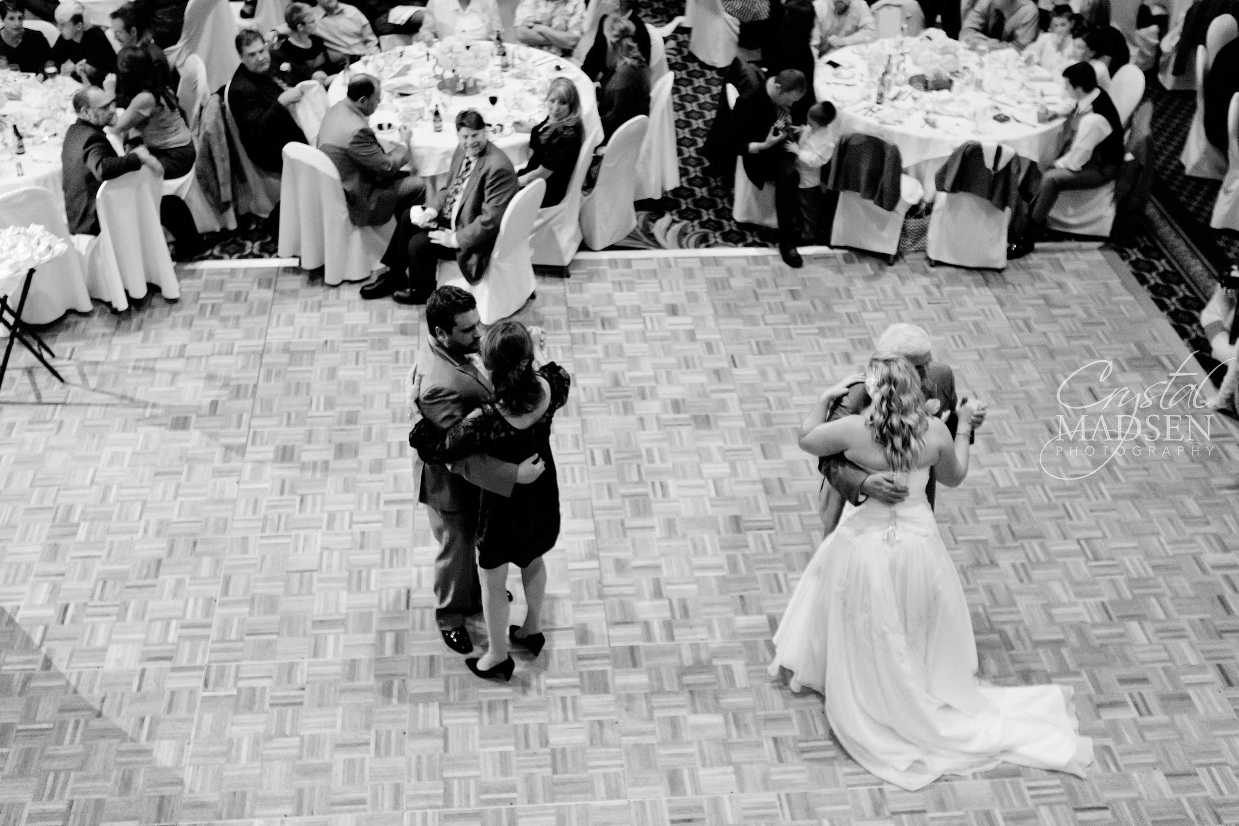 Spokane Wedding Dances