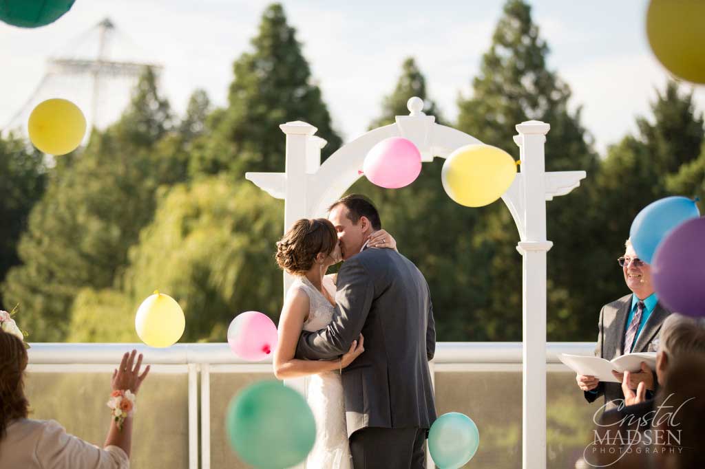 © www.CrystalMadsen.com Spokane Wedding Photographer