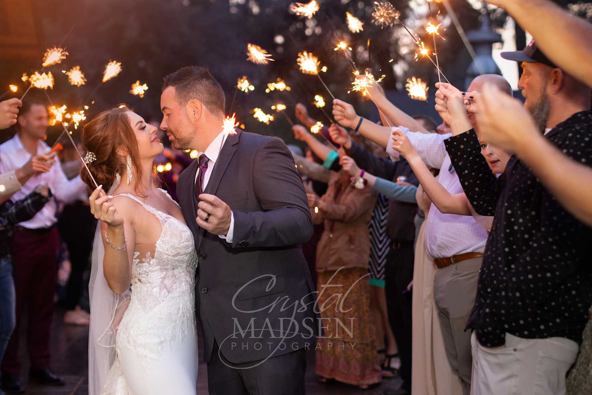 Top wedding photographers spokane