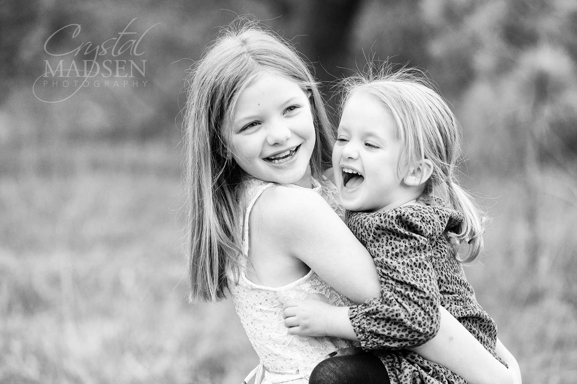 Fun & Unique Family Portraits - Crystal Madsen Photography