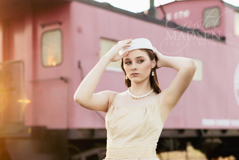 same dress train Hillyard